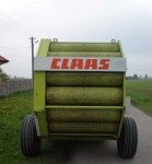 Пресс-подборщики Claas Rollant 44 - фото