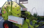 Пресс-подборщики Claas Rollant 44 - фото