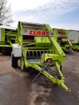 Пресс-подборщики Claas Rollant 44 - фото