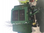 Пресс-подборщики John Deere 550 - фото