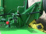 Пресс-подборщики John Deere 550 - фото
