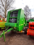 Пресс-подборщики John Deere 550 - фото
