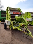 Пресс-подборщики Claas Rollat 62 - фото