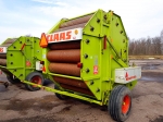 Пресс-подборщики Claas Rollat 62 - фото