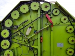 Пресс-подборщики Claas Rollat 62 - фото