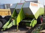 Пресс-подборщики Claas Quadrant 2100 - фото