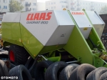Пресс-подборщики Claas Quadrant 2100 - фото