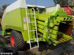 Пресс-подборщики Claas Quadrant 2100 - фото
