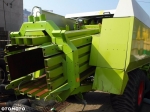 Пресс-подборщики Claas Quadrant 2100 - фото