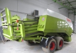 Пресс-подборщики Claas Quadrant 2200 - фото