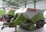 Пресс-подборщики Claas Quadrant 2200 - фото