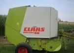 Пресс-подборщики Claas Rollant 66 - фото