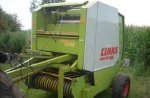 Пресс-подборщики Claas Rollant 66 - фото