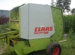 Пресс-подборщики Claas Rollant 66 - фото