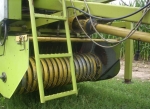 Пресс-подборщики Claas Rollant 66 - фото