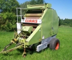 Пресс-подборщики Claas Rollant 62 - фото