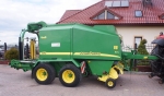 Пресс-подборщики John Deere 678 Maxicut - фото