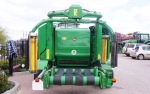Пресс-подборщики John Deere 678 Maxicut - фото