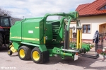 Пресс-подборщики John Deere 678 Maxicut - фото