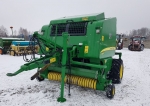 Пресс-подборщики John Deere 644 - фото