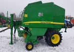 Пресс-подборщики John Deere 644 - фото