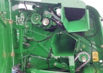 Пресс-подборщики John Deere 644 - фото
