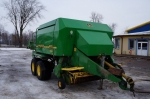 Пресс-подборщики John Deere 690 - фото