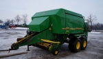 Пресс-подборщики John Deere 690 - фото