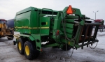 Пресс-подборщики John Deere 690 - фото
