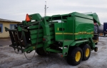 Пресс-подборщики John Deere 690 - фото