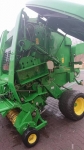 Пресс-подборщики John Deere 854 - фото