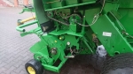 Пресс-подборщики John Deere 854 - фото