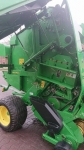 Пресс-подборщики John Deere 854 - фото