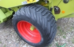 Пресс-подборщики Claas Rollant 255 - фото