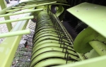 Пресс-подборщики Claas Rollant 255 - фото