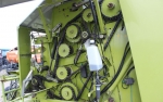 Пресс-подборщики Claas Rollant 255 - фото