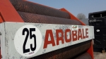 Пресс-подборщики Claas Arobale 1212s - фото