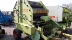 Пресс-подборщики Claas Rollant 62 - фото