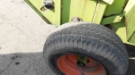 Пресс-подборщики Claas Rollant 62 - фото