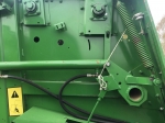 Пресс-подборщики John Deere 545 - фото