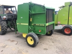 Пресс-подборщики John Deere 545 - фото