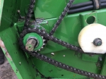 Пресс-подборщики John Deere 545 - фото