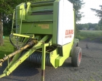 Пресс-подборщики Claas Rollant 66 - фото