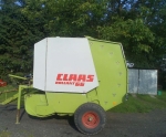 Пресс-подборщики Claas Rollant 66 - фото