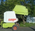 Пресс-подборщики Claas Rollant 66 - фото