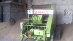 Пресс-подборщики Claas Rollant 44 - фото