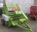 Пресс-подборщики Claas Rollant 44 - фото