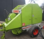 Пресс-подборщики Claas Rollant 44 - фото