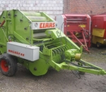 Пресс-подборщики Claas Rollant 44 - фото