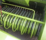 Пресс-подборщики Claas Rollant 44 - фото